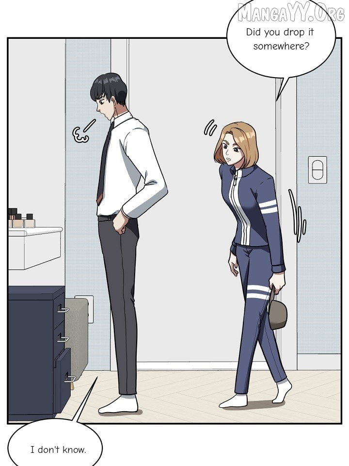 Change Me Chapter 52 - page 54